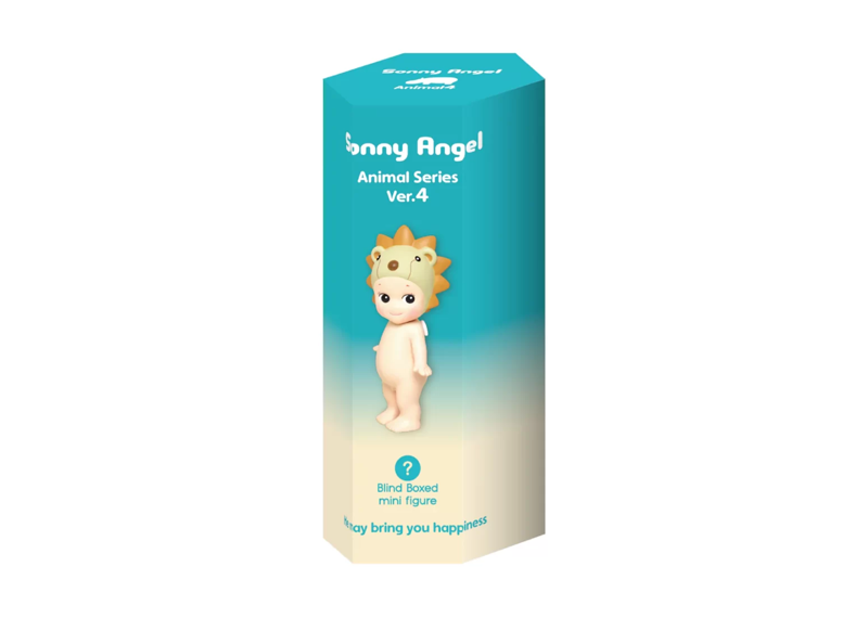 Sonny Angels Animal Series 4