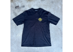 Balenciaga Quest Logo T Shirt Black