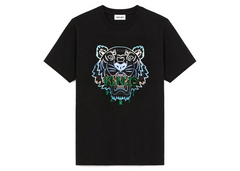 Kenzo Gradient Embroidered Tiger T-Shirt