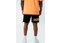 Undrground Empire Street Shorts - Black/Ombre