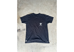 Chrome Hearts Fleur De Lis Scroll T Shirt Black