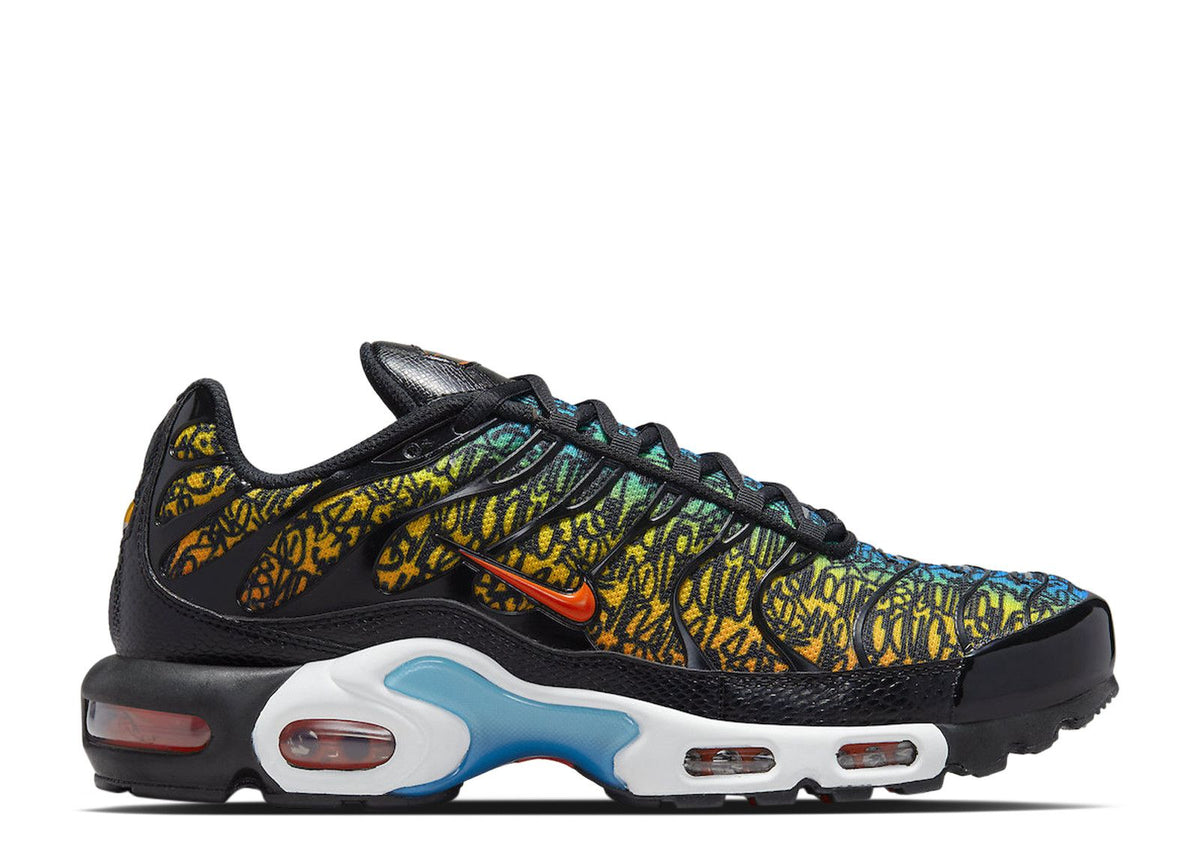 Air Max Plus Graffiti