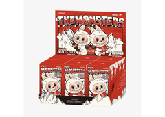 Pop Mart Labubu THE MONSTERS COCA-COLA SERIES-Vinyl Face Blind Box Set (6 Boxes)