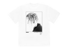 Playboi Carti Ecstacy of the Vampires T-shirt White