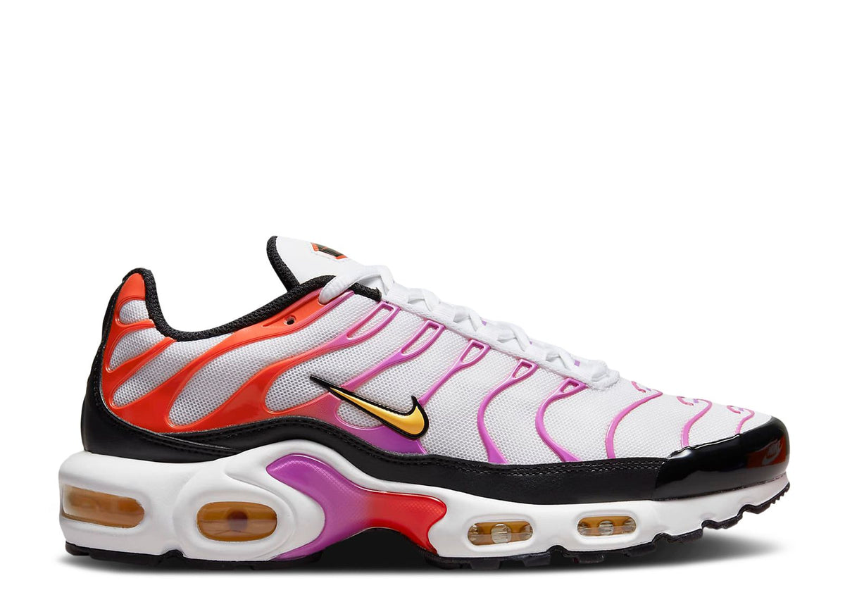 Wmns Air Max Plus Fuchsia Picante Gradient