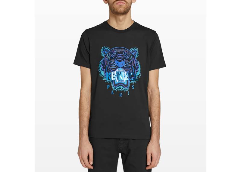 Kenzo Holiday Capsule Tiger T-Shirt
