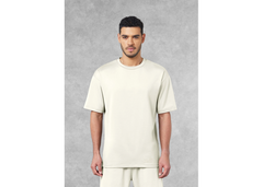 The Giving Movement Unisex Oversized T-Shirt - Off White