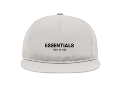 Fear of God Essentials x New Era Retro Crown 9Fifty Strapback - Moonstruck (FW22)