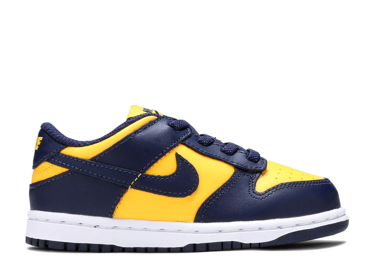 Dunk Low TD Michigan 2021