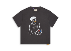 Gallery Dept Painting Tee Black