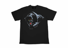 Vlone Black V Panther T-shirt