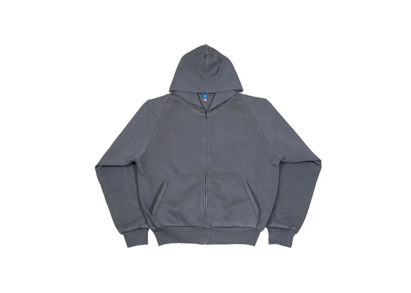 トップス YEEZY GAP ZIP UP HOODIE DARK GRAY Yeezy x Gap Zip Up Exclusive Hoodie - Dark Grey (SS22) – The Good Kid