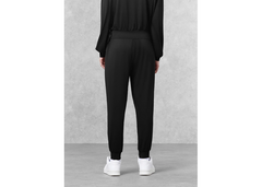 The Giving Movement 25 inch Slim Fit Jogger - Pitch Black