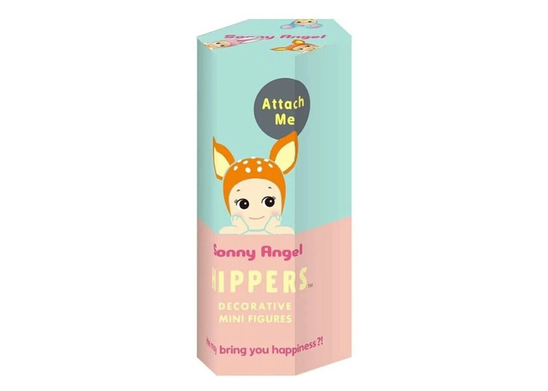 Sonny Angel Hippers - Animals Series