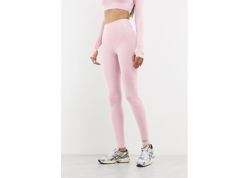 The Giving Movement 27 inch High Rise Legging - Marshmallow Pink