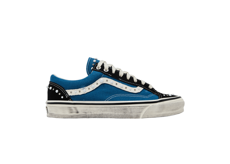 Vans Old Skool 36 LX Pearlized Pack - Black Navy