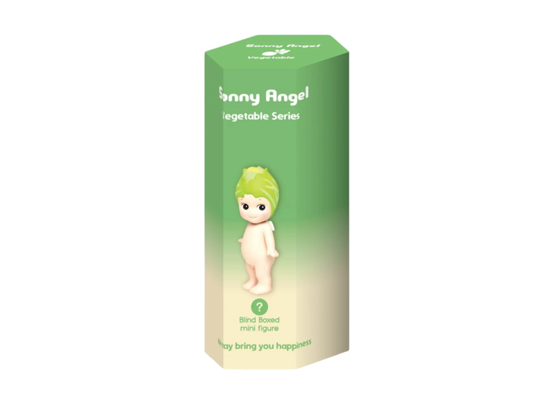 Sonny Angels Vetgetable Series