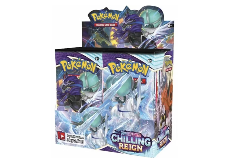 Pokemon TCG Sword