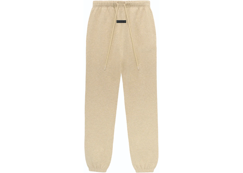 Fear of God Essentials Sweatpant - Gold Heather (FW23)