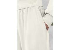 The Giving Movement 25 inch Slim Fit Jogger - Off White