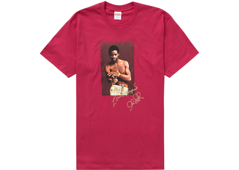 Supreme Al Green T-Shirt - Magenta (SS22)