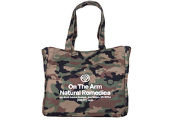 On The Arm Tote Bag Camo