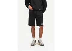 The Giving Movement 10 Inch Poly Shorts - Pitch Black