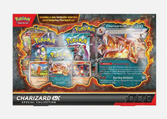 Pokemon Trading Card Game: Charizard Ex Special Collection