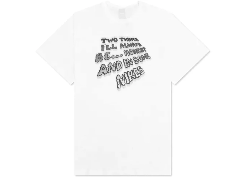 Nike x NOCTA Be Honest T-Shirt - White (FW22)
