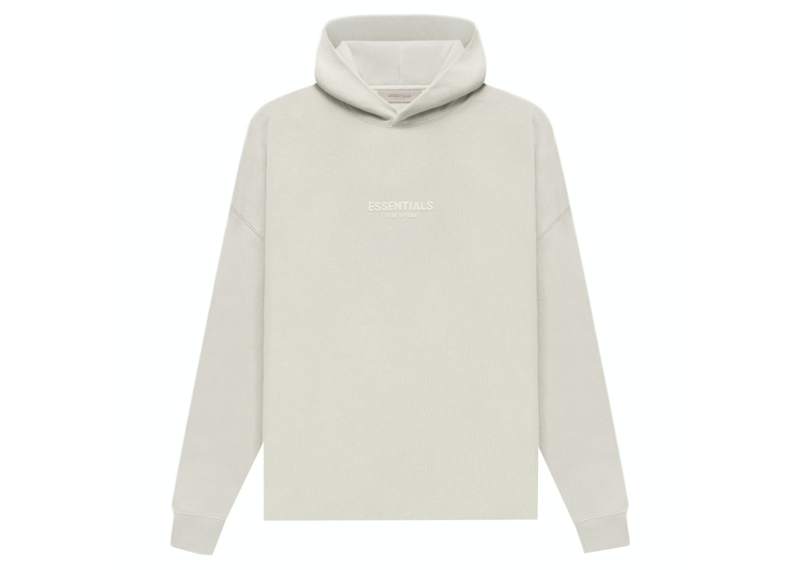 Fear Of God Essentials Relaxed Hoodie - Wheat (SS22)