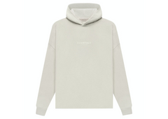 Fear Of God Essentials Relaxed Hoodie - Wheat (SS22)