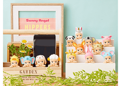Sonny Angel Hippers - Animals Series