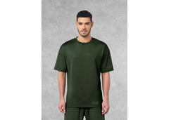 The Giving Movement Unisex Oversized T-Shirt - Khaki