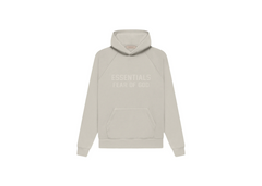 Fear of God Essentials Hoodie - Smoke (FW22)