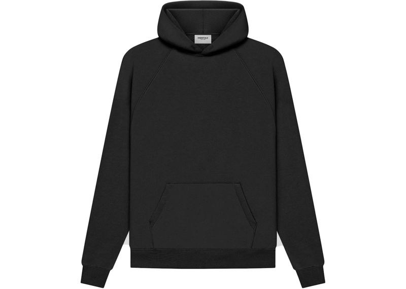 Fear Of God Essentials Hoodie - Stretch Limo (SS21)