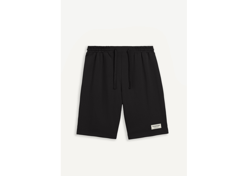 The Giving Movement 10 inch Soft Shorts - Pitch Black