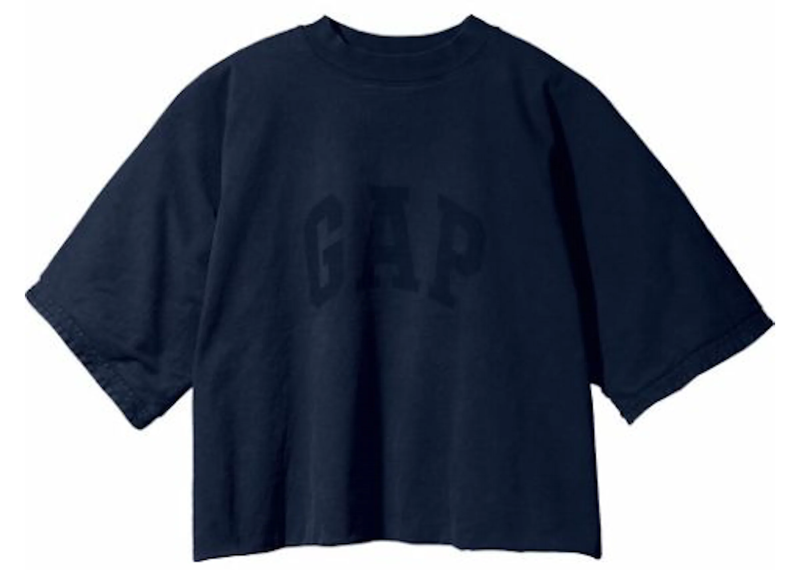 Yeezy x Gap Engineered by Balenciaga No Seam Dove T-Shirt - Blue (SS22)