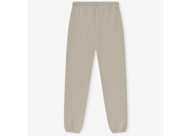 Fear of God Essentials Vintage Fleece Sweatpants - Timber (SS25)