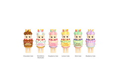 Sonny Angels Happy Birthday Series