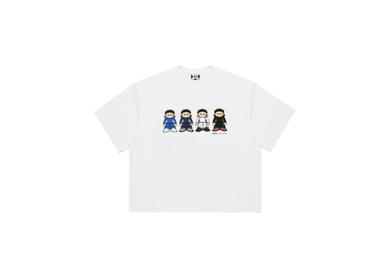 MERTRA x Foot Locker T-Shirt - White