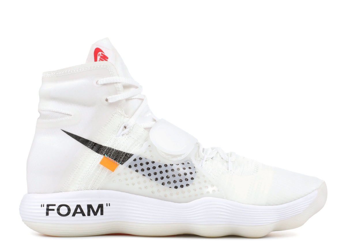 Off-White x Hyperdunk 2017 Flyknit The Ten