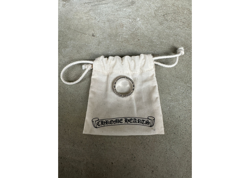 Chrome Hearts Forever Ring