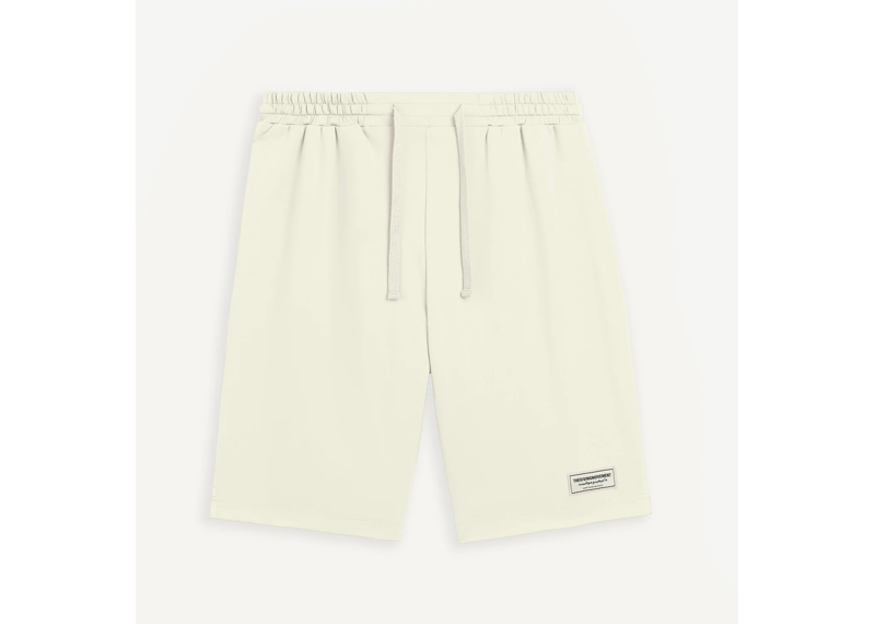 THE GIVING MOVEMENT 10 INCH SHORTS - IVORY