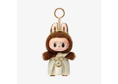 POP MART LABUBU THE MONSTERS GOOD LUCK TO YOU VINYL PLUSH DOLL PENDANT KEYCHAIN