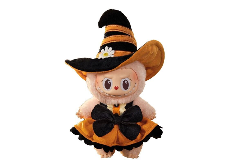 Pop Mart MOKOKO Halloween Magic of Pumpkin Plush Series Figure