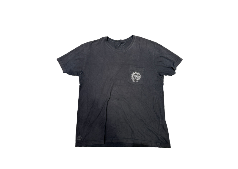 Chrome Hearts Los Angeles Horseshoe T-Shirt - Black