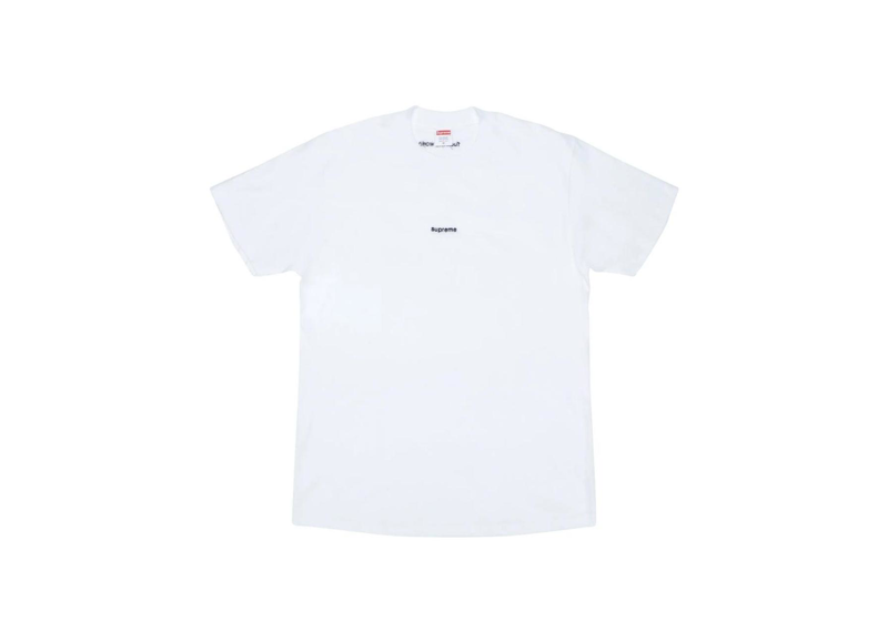 Supreme F.T.W T-Shirt - White