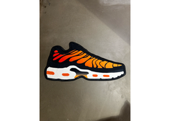 Nike TN Orange Sunset Rug