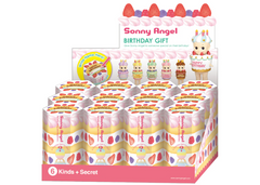 Sonny Angels Happy Birthday Series