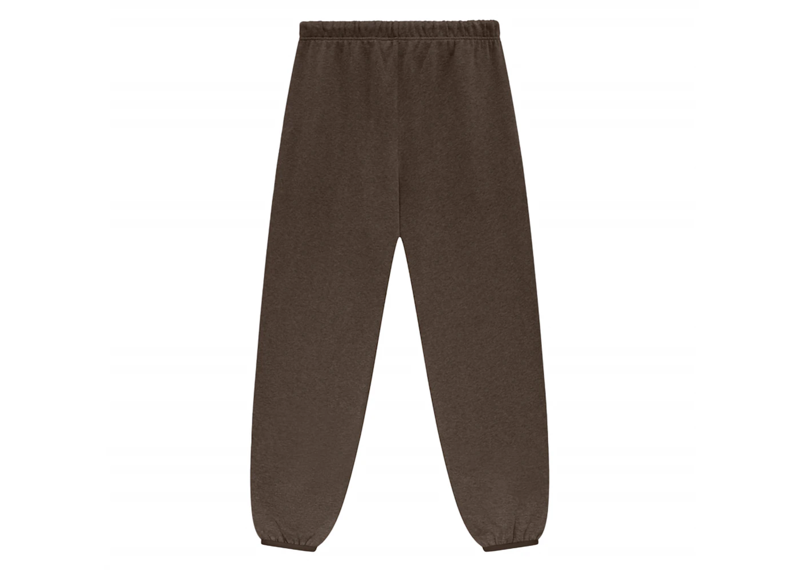 Fear Of God Essentials Sweatpants - Heather Wood (SS24)